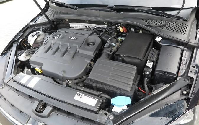 Volkswagen Golf cena 35900 przebieg: 176000, rok produkcji 2014 z Bełżyce małe 781